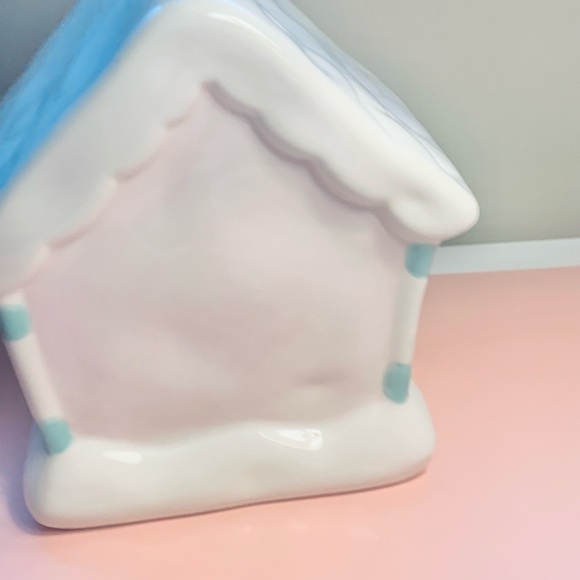 Rae Dunn Birdhouse - Picture 3 of 5